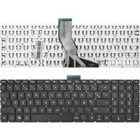 Keyboard Azerty French compatible with HP 15 Series 15-BW without backlight