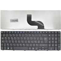 Keyboard French Azerty compatible with Acer Aspire 7235G 7535G 7540G 7552 7560G without backlight