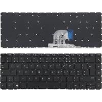 Keyboard Azerty French compatible with HP ProBook 440 G6 450 G7 without backlight