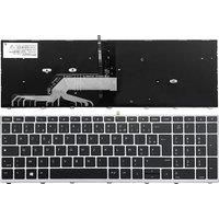 Keyboard Azerty French compatible with HP Probook 650 G4 650 G5 with backlight
