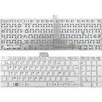 Keyboard French Azerty compatible with Toshiba Satellite C55-A C55D-A C55T-A