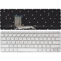 Keyboard Azerty French compatible with HP spectrum X360 13-4112NF with backlight