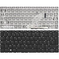 Keyboard Azerty French compatible with HP ProBook 430 G6 430 G7 without backlight