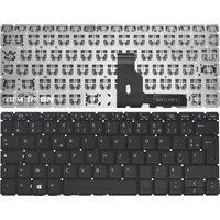 Keyboard Azerty French compatible with HP ProBook 430 G8 without backlight
