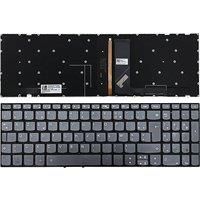 Keyboard Azerty French compatible with Lenovo V340-17IWL with backlight