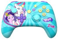 Freaks and Geeks My Little Pony - Manette Switch/PC Nano Sans-fil - My Little Pony Pipp & Zipp