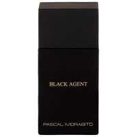 Pascal Morabito Black Agent By Pascal Morabito for Men - 3.3 Oz Edt Spray, 3.3 Oz