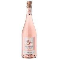 Mirabeau x Fever-Tree Rosé Spritz | Crisp & Sparkling, French Rosé Wine with Raspberry and Orange Blossom Soda | 8% ABV, 75cl