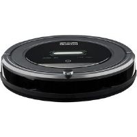 H. Koenig SWRC90 Cordless Bagless Robotic Vacuum & Mop 4kg