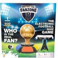 Fanzone - this Football Game is the Perfect Football Gift for Football Fans Everywhere. 7 Years+