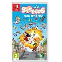 The Sisters: Party Of The Year (Nintendo Switch)
