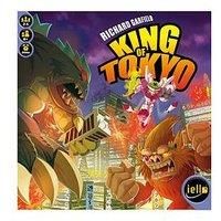 IELLO King of Tokyo 2016 Edition Board Game