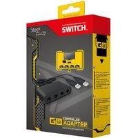 STEELPLAY Gamecube USB Controller Adapter - 53 cm, Black