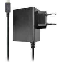 STEELPLAY AC Adapter for Nintendo Switch - 1.8 m, Black