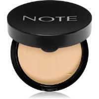 Note Cosmetique Luminous Silk compact powder 02 Natural Beige 10 g