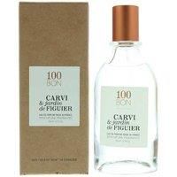 100BON Carvi & Jardin De Figuier EDP Cologne - Light and Refreshing – Floral & Fruity with Fig, Lemon Caraway - 50ml