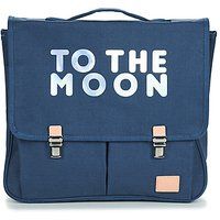 Jojo Factory  CARTABLE UNI TO THE MOON  boys's Briefcase in Marine