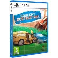 Concept Destruction - PlayStation 5