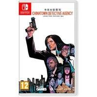 Chinatown Detective Agency - Switch