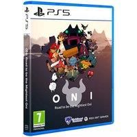 Oni Road To Be The Mightiest (PS5)