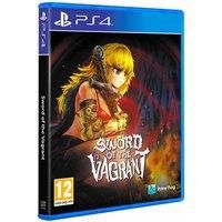 Sword of the Vagrant - PlayStation 4
