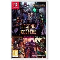 Legend of Keepers - Switch