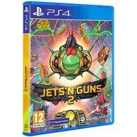 Jets 'n' Guns 2 - PlayStation 4