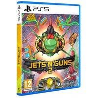 Jets 'n' Guns 2 - PlayStation 5