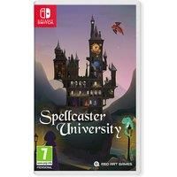 Spellcaster University - Switch