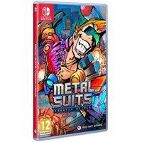 Metal Suits: Counter Attack - Switch