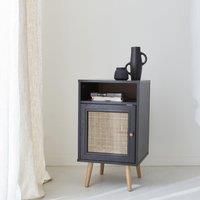 Scandi-style Bedside Table With Drawer