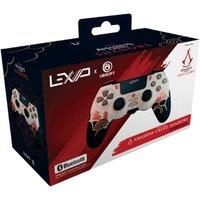 Lexip Assassin's Creed Shadows Headset Stand - Red/White