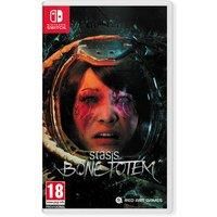 Stasis: Bone Totem (Nintendo Switch)