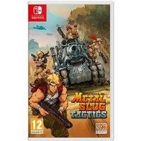 Metal Slug Tactics - Switch