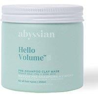 Volumizing Pre-Shampoo Clay Mask - 250ml