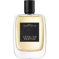 Burning for Oud By L’ATELIE Eau de Parfum 100ml Spray RRP £139