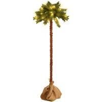 Christmas Tree with LEDs 180 cm