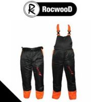 Chainsaw Safety Protection Trousers, Bib And Brace Select Your Style & Size