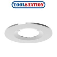 V-TAC LED 5W-8W Wattage & CCT Switchable Fire Rated IP65 Downlight Dimmable S...