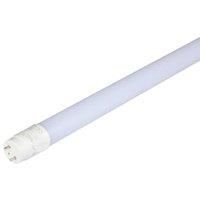 V-TAC T8 Nano Plastic LED Tube with Samsung Chip 18W 120cm - 6500K