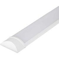 V-TAC IP20 LED Super Slim Batten with Samsung Chip 60W 4000K - 1800mm