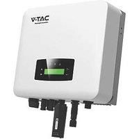 V-TAC 3.6kW Wall-Mounted Single-Phase On Grid Solar Inverter (915RN)