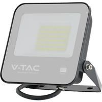 V-TAC IP65 LED Floodlight with Samsung Chip 50W 5740lm 6500K in Black Aluminium
