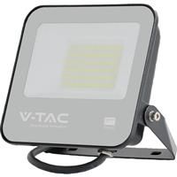 V-TAC LED Floodlight with Samsung Chip IP65 200W 22960lm 4000K in Black Aluminium