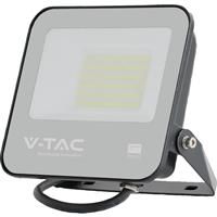 V-TAC IP65 LED Floodlight with Samsung Chip 200W 22960lm 6500K in Black Aluminium