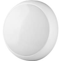 V-TAC Round Bulkhead IP65 20W 2600lm CCT Emergency Sensor in White Pc