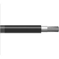 V-TAC H01Z2Z2-K Black 6mm Solar Cable 100m Coil (388RN)