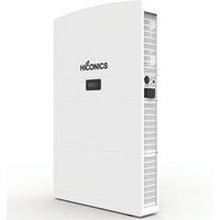 V-TAC 10kW Base Standing or Wall Hung Installation 3-Phase Hybrid Solar Inverter & Battery (497YW)