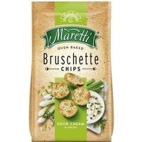 Maretti Sour Cream & Onion Bruschette Chips