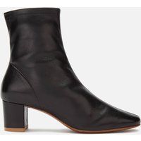 BY FAR Women's Sofia Leather Heeled Boots - UK 5